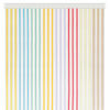 Türvorhang Band Lux, bunt, 100 cm