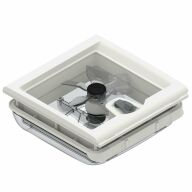 Dachhaubenventilator Kit Turbo Vent 28 F 206/422