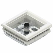 Dachhaubenventilator Kit Turbo Vent 28 F