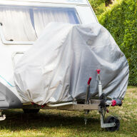 Fahrradschutzhülle Bike Cover Caravan 136/475