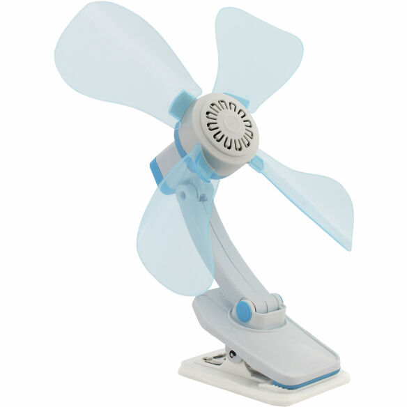 Klammer-Ventilator, 12 V