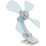 Klammer-Ventilator, 12 V