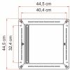 Verdunkelungsrollo Rollo Vent 40