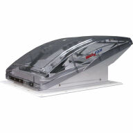 Dachventilator MaxxFan Deluxe, klar 89 323
