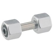 Verbindungsstück bds. RST15 x 50 ML+DL