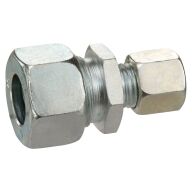 Gerade Reduzierverschraubung GRL 12 x 8 verzinkt 311/609