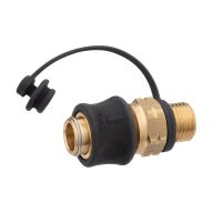 Steckkupplung Typ SKU-QR, G 1/4 LH-KN x SKU 350/453