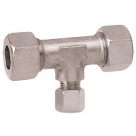 T-Reduzierverschraubung TRL 10 x 10 x 8 verzinkt 311/619