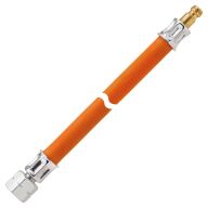 Gas-Hochdruckschlauchleitung 10 bar G 1/4 LH-ÜM x STN x 5000 311/501