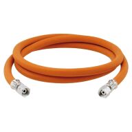 Schlauchleitung Gas 6,3 x 5 PS30 bar, 1500 mm 311/544