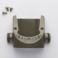 Ventilabdeckung, hinten 350/277-8