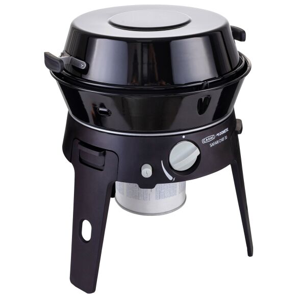Gasgrill Safari Chef 30 Deluxe, 30 mbar