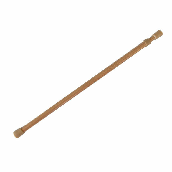 Spannstange Barkeeper, 71 cm, braun