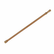 Spannstange Barkeeper, 71 cm, braun