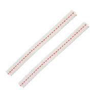 Dochte 12 cm, 2er-Set 320/347