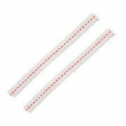 Dochte 12 cm, 2er-Set