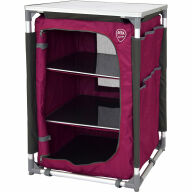 Campingschrank DEFA Color Line, pink, Color Line Single 72 189