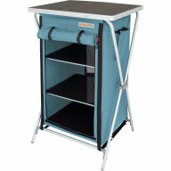 Campingschrank, hellblau, Aubenas 72 058