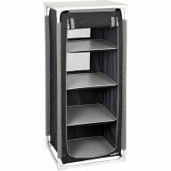 Campingschrank , schwarz, Azabache HS 72 089