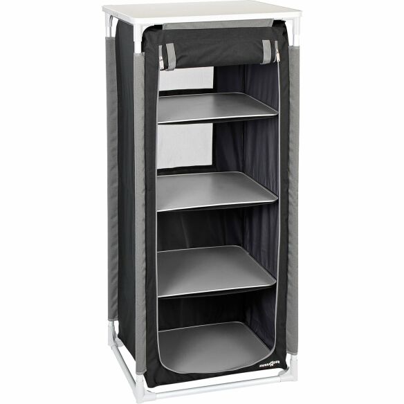 Campingschrank , schwarz, Azabache HS