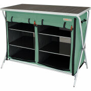 Campingschrank, hellgrün, Brocas