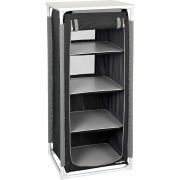 Campingschrank , schwarz, Azabache HS