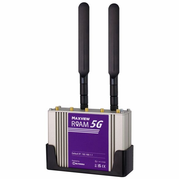 Routerset Maxview Roam 5G Campervan, anthrazit
