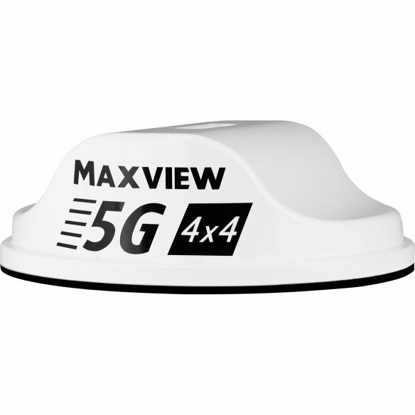 Routerset Maxview Roam 5G, weiß