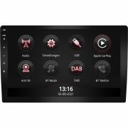 Moniceiver ESX Vision VN1030 F8 für Fiat Ducato ab Baujahr 2021/09
