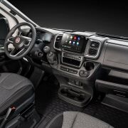 Moniceiver mit Navigations-App Pioneer SPH-EVO98 DAB-C-D7 für Fiat Ducato, Bj 2014/04 - 2021/08