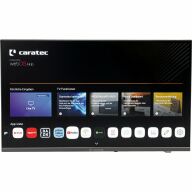 TFT-LED-Flachfernsehgerät mit webOS Caratec Vision Smart-TV, 27