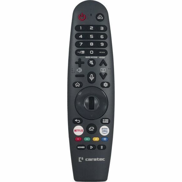 TFT-LED-Flachfernsehgerät mit webOS Caratec Vision Smart-TV, 23,6