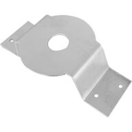 Dachdurchführung und Halterung für Routersets Caratec Electronics 70 764