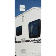 Unimax-Mast zu Routerset Maxview Roam Basecamp 70 718