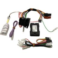 Lenkrad-Adapter für Fiat Ducato X290 Facelift 81 024