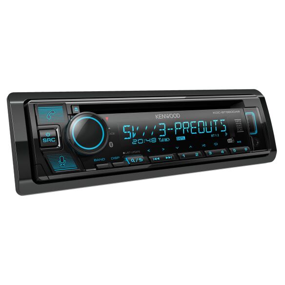 Autoradio / CD-Spieler Kenwood KDC-BT960DAB