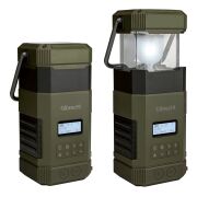 Outdoor-/Kurbelradio Albrecht DR 114