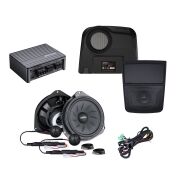 ETON Soundsystem für Fiat Ducato, Komplett-Set für Fahrzeuge mit Radiovorbereitung