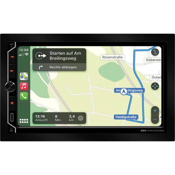 Moniceiver ESX VMX700DAB
