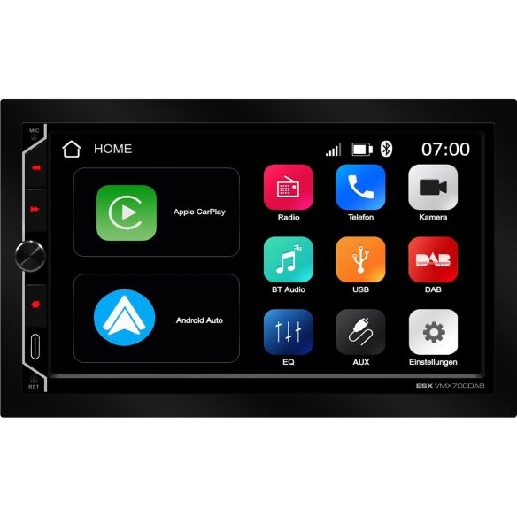 Moniceiver ESX VMX700DAB