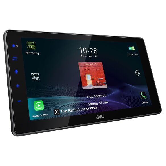 Moniceiver JVC KW-Z900DBW