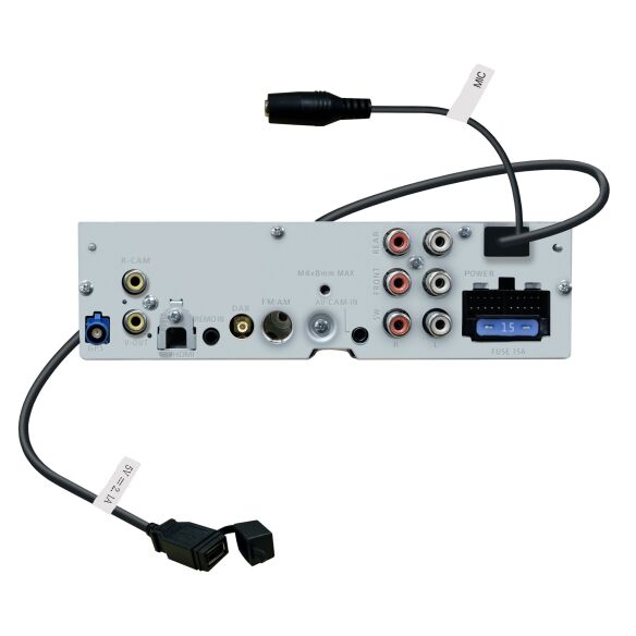 Moniceiver JVC KW-Z900DBW