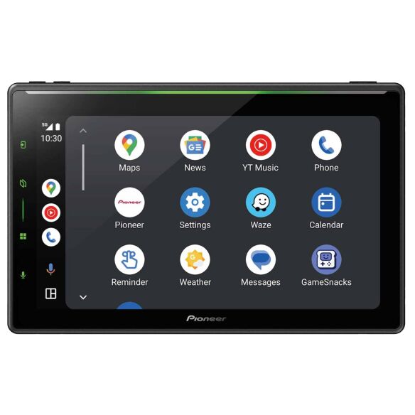 Moniceiver mit Navigations-App Pioneer SPH-EVO107DAB-CRM