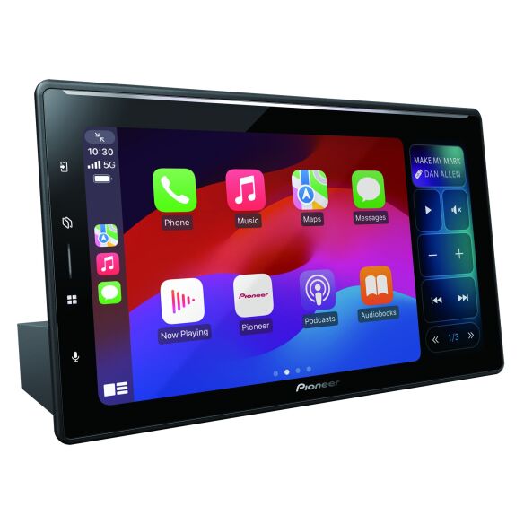 Moniceiver mit Navigations-App Pioneer SPH-EVO107DAB-CRM