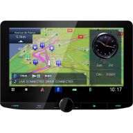 Navigationssystem Kenwood DNR992RVS 82 701
