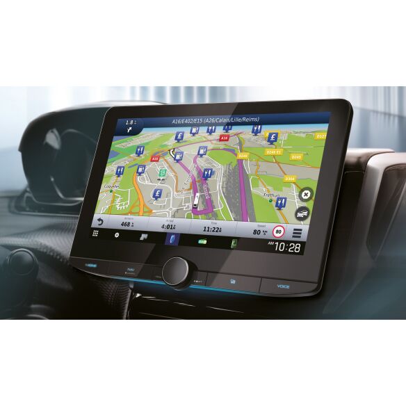 Navigationssystem Kenwood DNR992RVS