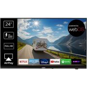 TV Reflexion LDDXiBT, schwarz, 23,6