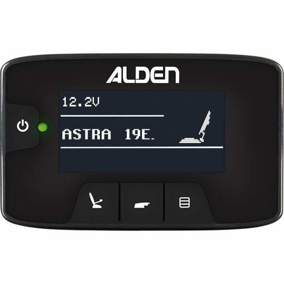 Controller für Steuermodul Alden S.S.C.-Steuermodul HD