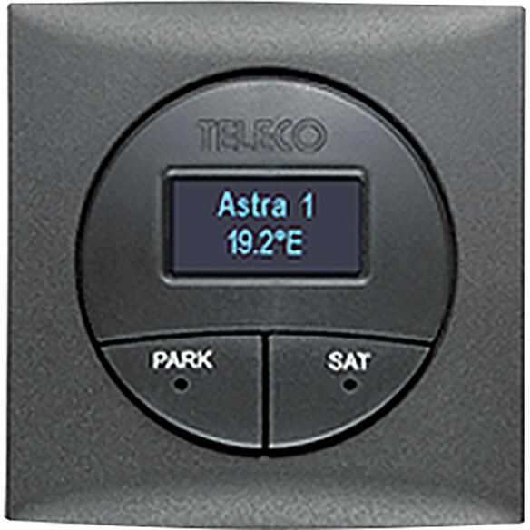 Sat-Anlage Teleco FlatSat Classic, Single, 85 cm