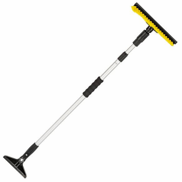 Eiskratzer und Schneeschieber ausziehbar: 100 – 160 cm